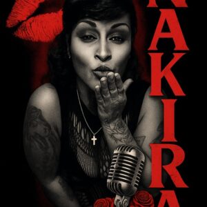 🔥 Special Edition Nakira 11"x17" Poster 🔥